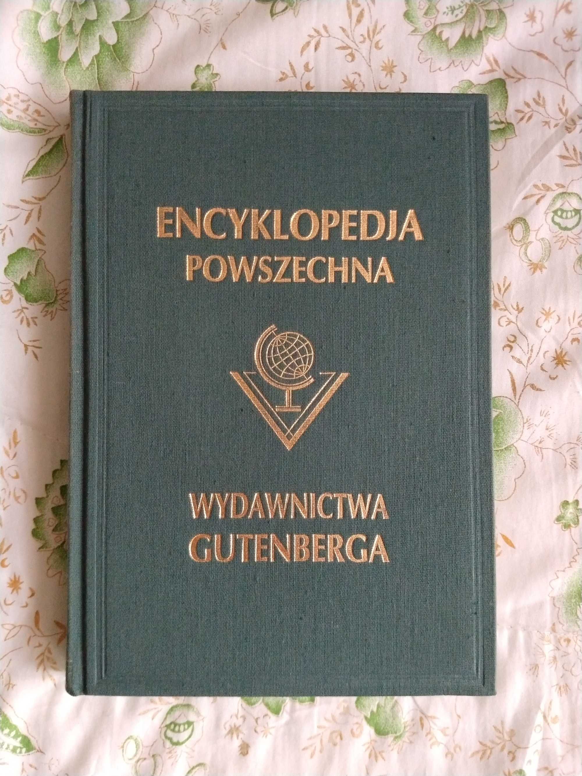 Encyklopedia Gutenberga + Uzupełnienia