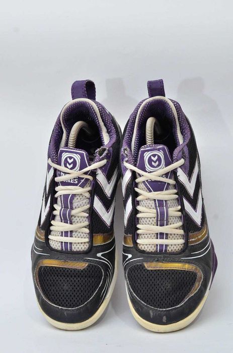 Кроссовки гандбольные Hummel Zones 42р обувь для гандбола