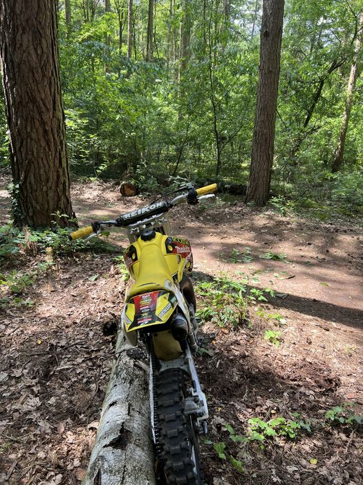 Cross Suzuki 65 rm