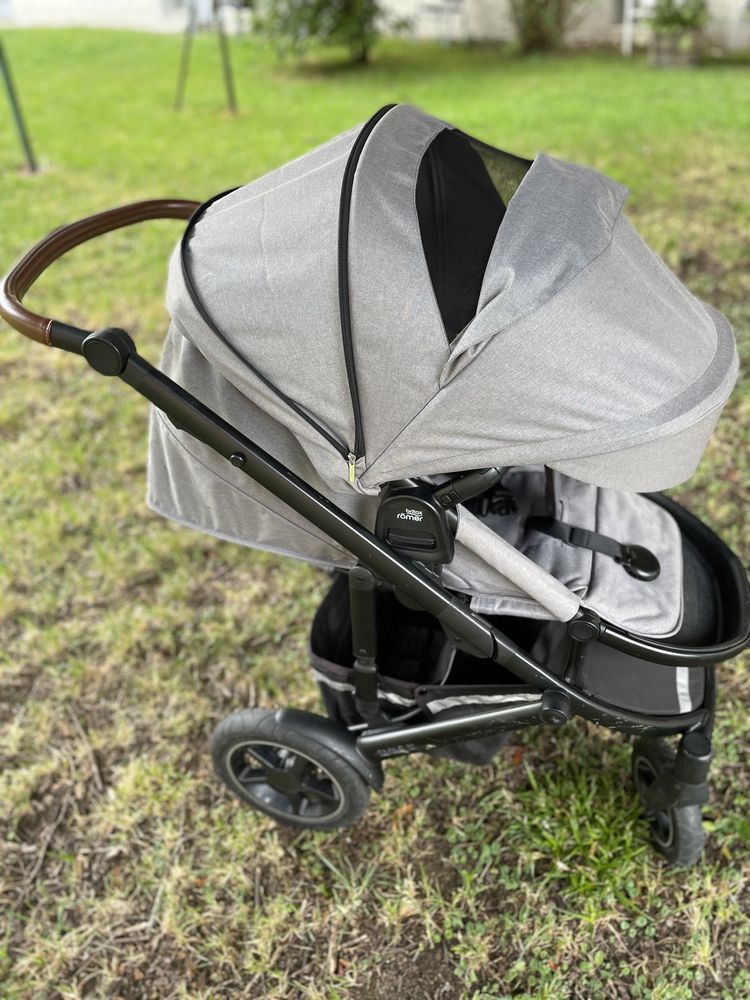 Коляска Britax Romer Smile 3