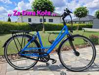 Rower damski 28 WYSYŁKA Santos Trekking    ALFINE 11