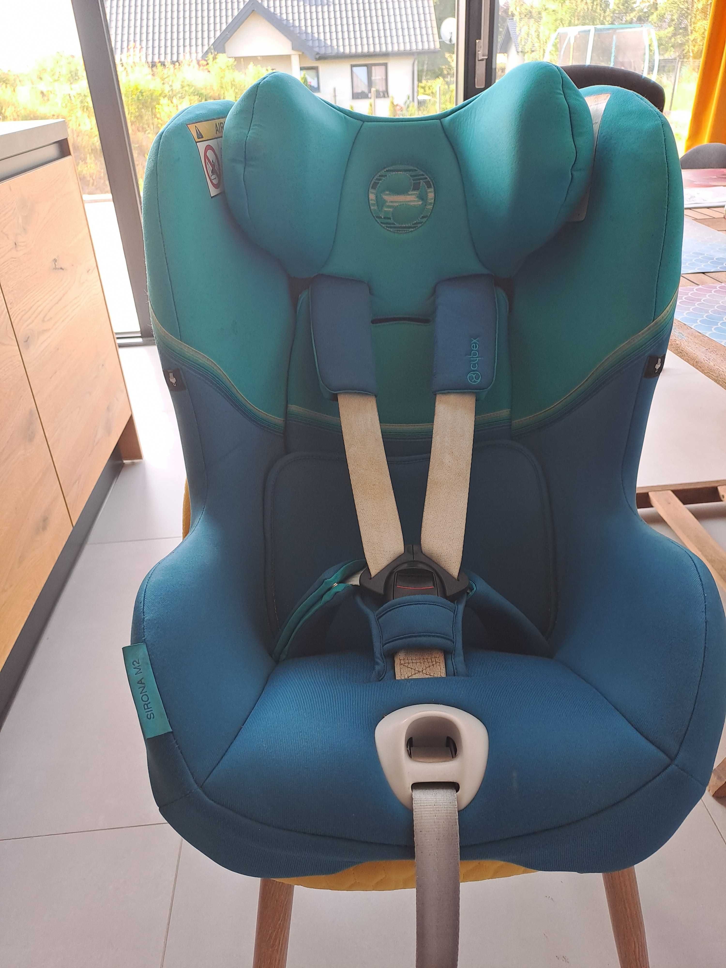 Fotelika Sirona M2 + baza M