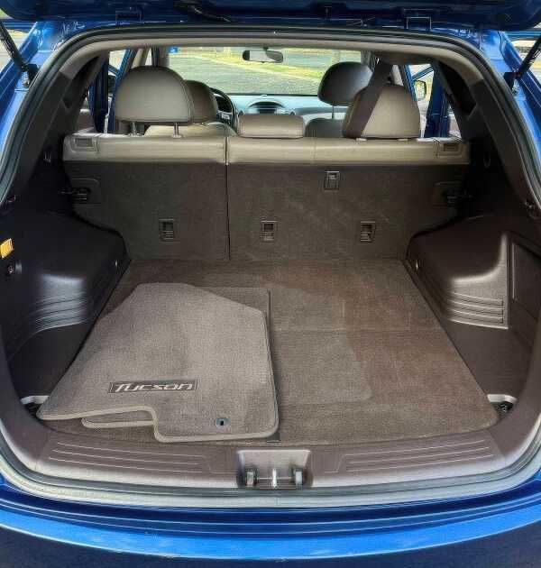 2015 Hyundai Tucson Limited