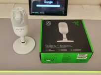 Mikrofon RAZER Seiren V3 Mini White