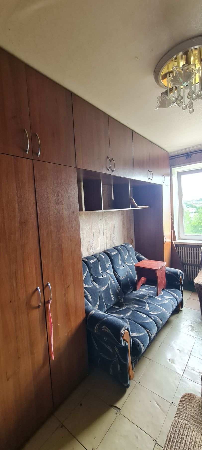 Продам 1 комнатную квартиру на Кротова