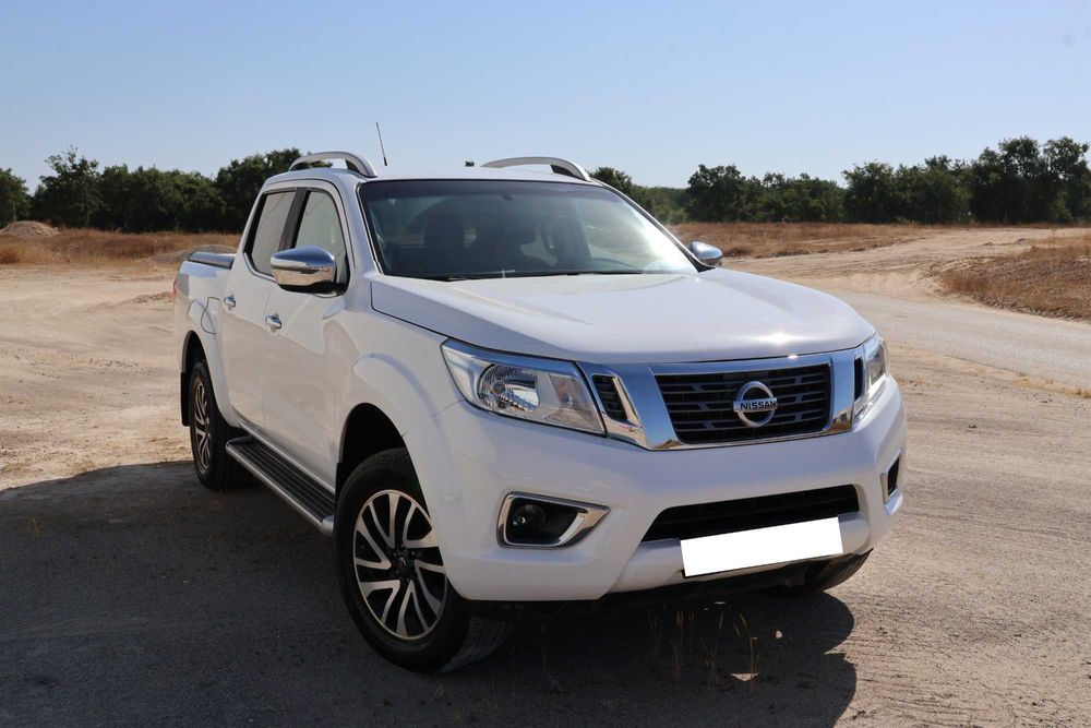 Nissan Navara Cab Dup N-Connect
