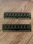 RAM 8mb LGS GM71C4403CJ60 2x