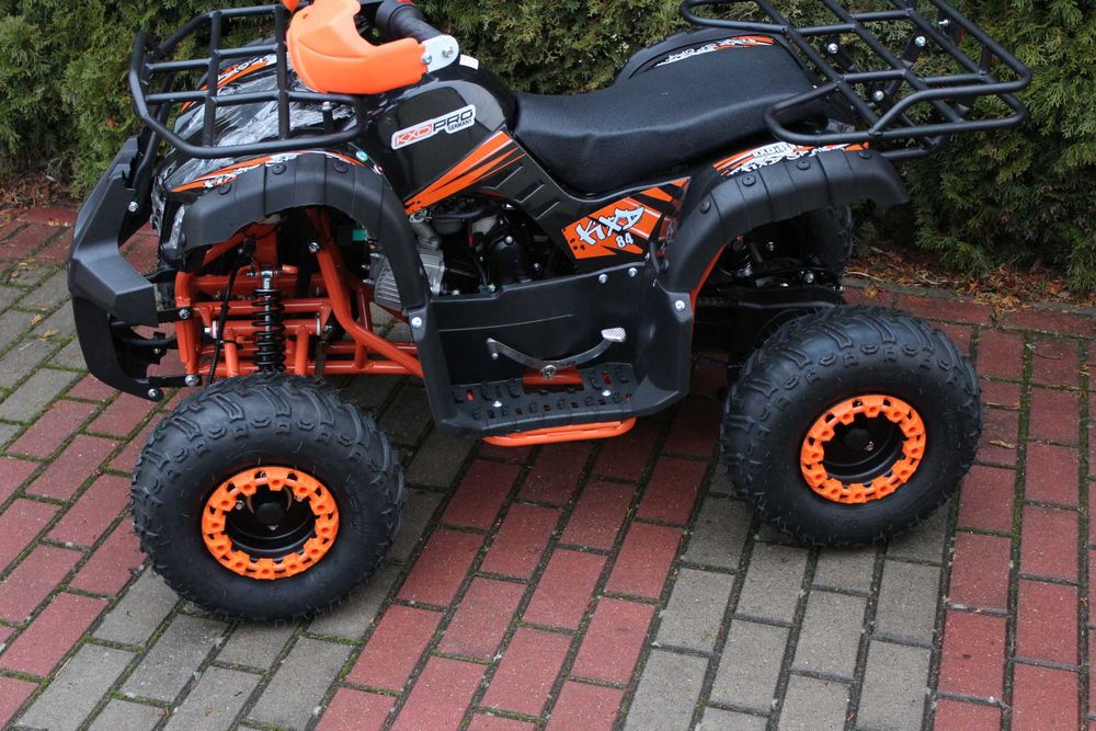 Quad 125 automat rozrusznik na komunię transport pod dom raty na tel.