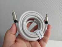 Кабелі для телефона USB. 2 метра. Type A, Type C. З дисплеєм. Нові.