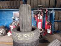 Opony 225/55R19 103V MICHELIN Primacy 3