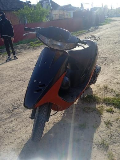 Хонда діо Honda dio