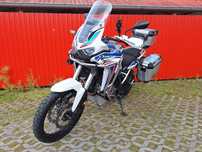 Honda CRF 1100 DCT Africa Twin