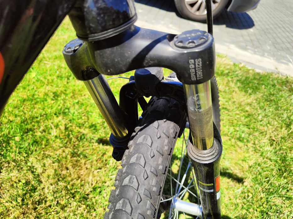 Rower Kross 1.0 Hexagon