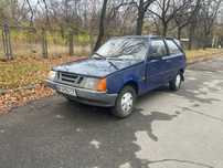 Таврия на газу 2003