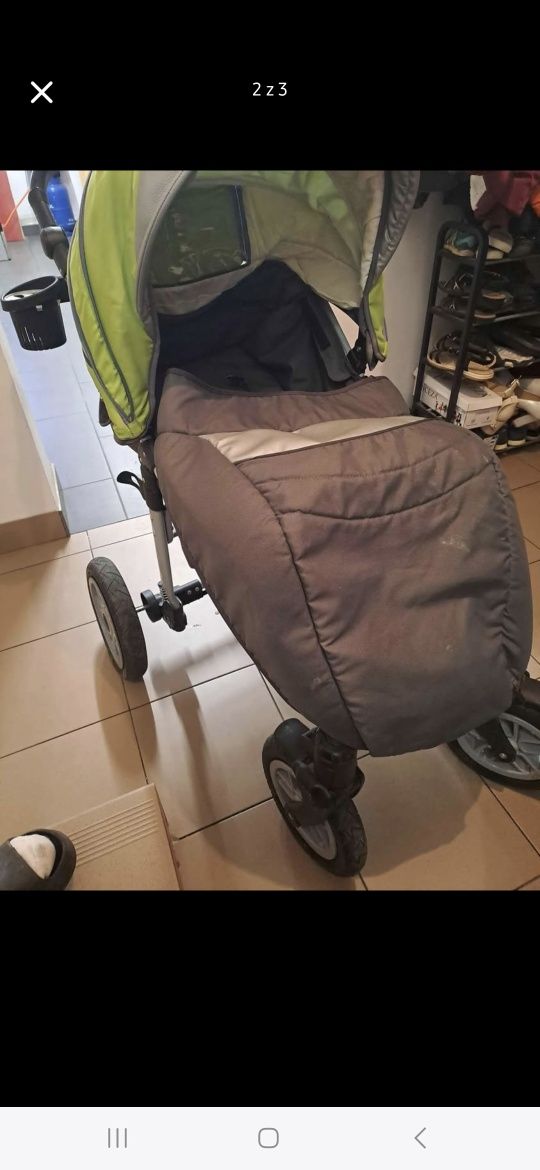 Sprzedam wózek spacerowy