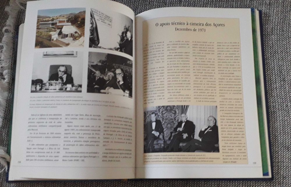 Marconi - 75 Anos de Comunicações Internacionais