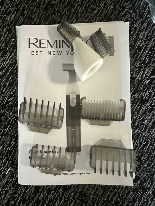 Тример для бороди та вусів Remington Omniblade Face HG2000