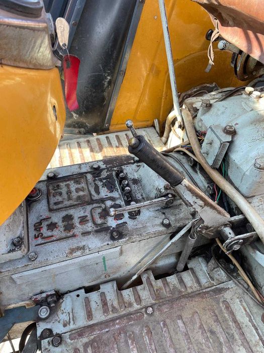 URSUS C360 w dobrym stanie