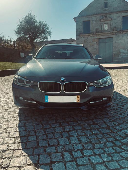 Bmw Série 3 318d Touring Sport Line