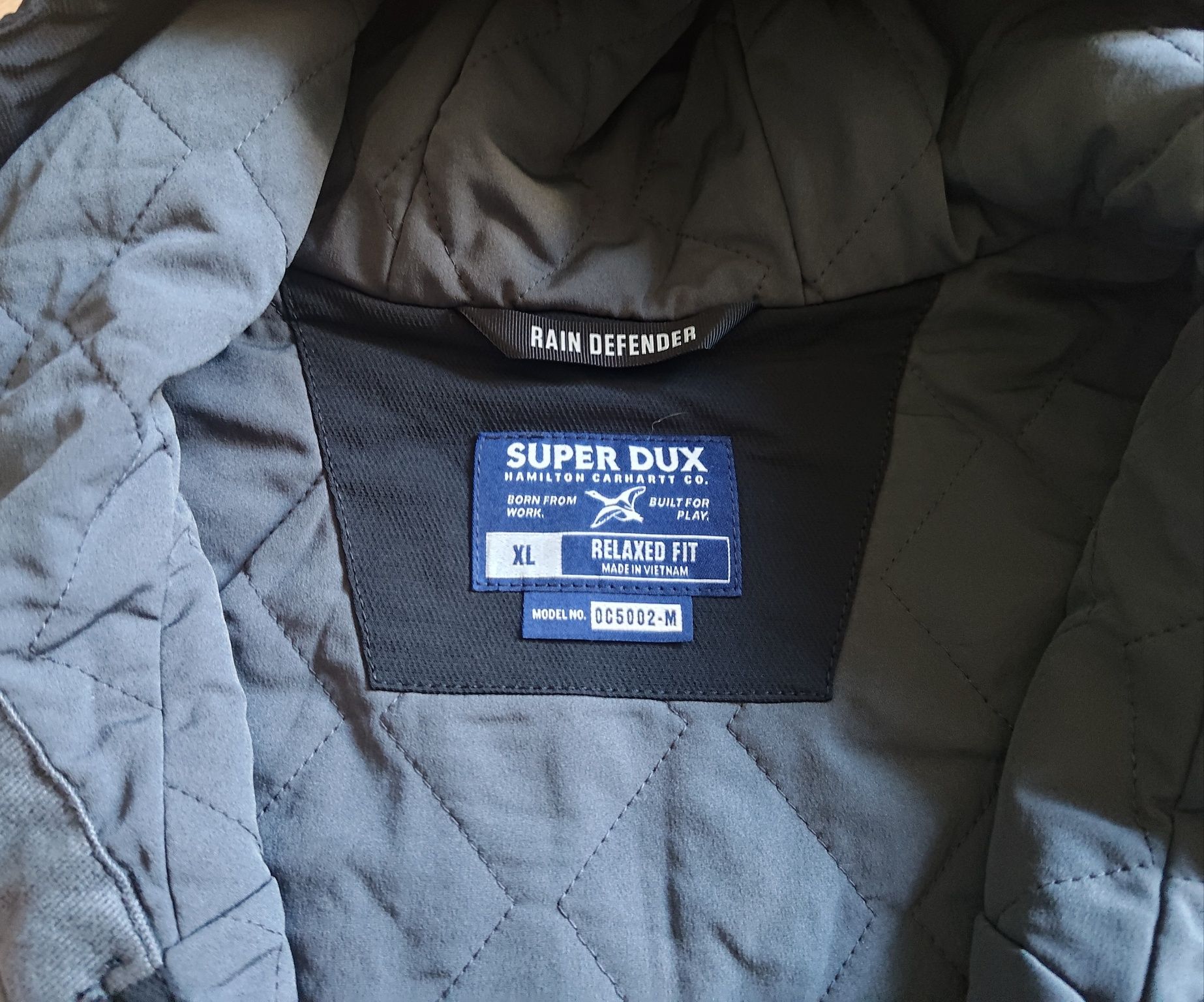 Kurtka Carhartt Super Dux Insulated Coat XL/XXL nowa