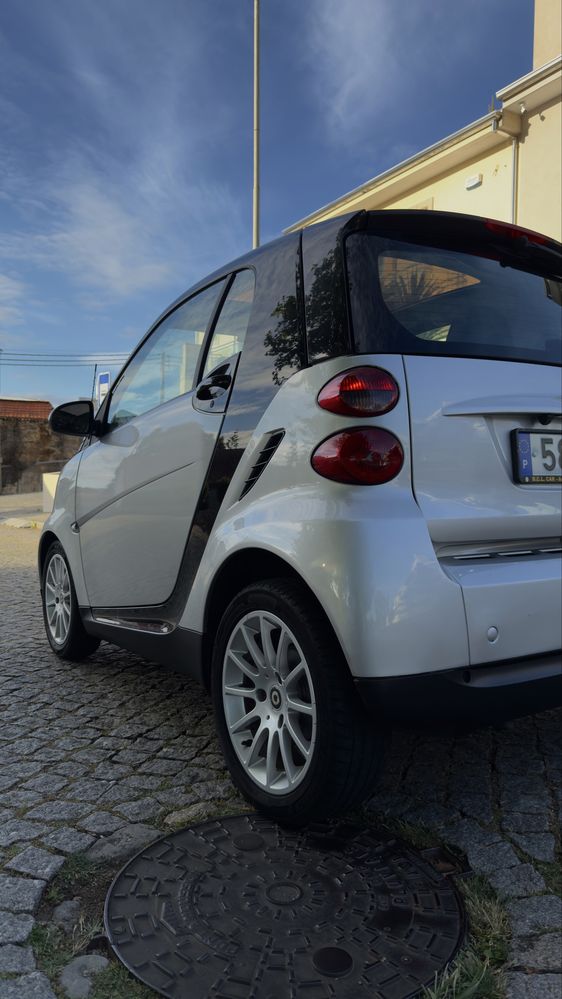 Smart Fortwo 0.8 cdi como novo