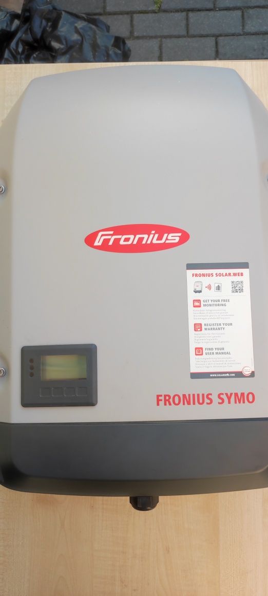 Falownik Fronius symo 4,5-3-M