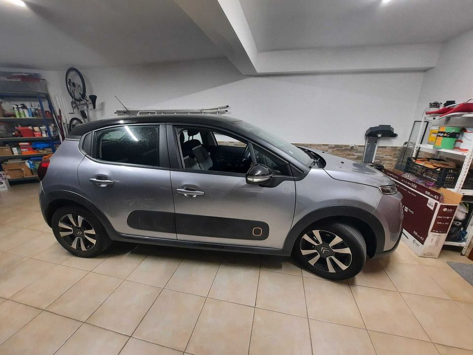 Citroën C3 1.2 PureTech - Origins Edition - viatura particular