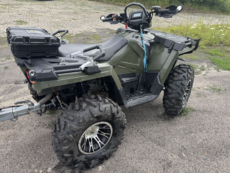 Quad Polaris 570 Sportsman 2020 rok