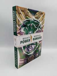 Power Rangers Rok Pierwszy ! Komiks EGMONT Tom 1