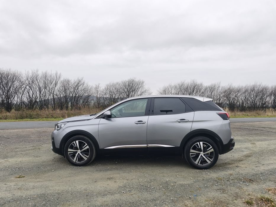 Peugeot 3008 1.2 Ben Kamera pół Skóra  Ambiente  Tempomat Navi