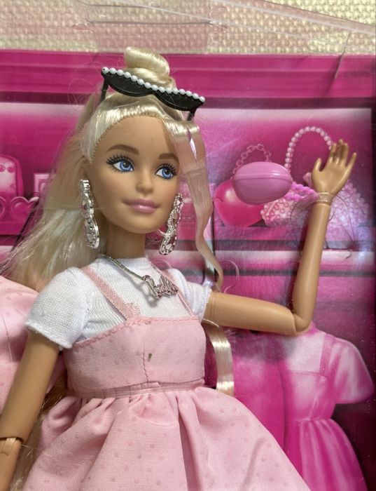 Колекційні Барбі Barbie