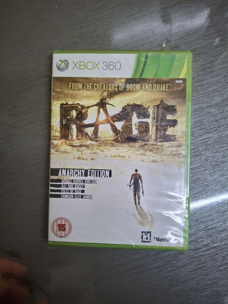 Jogos vintage xbox novos alguns selados