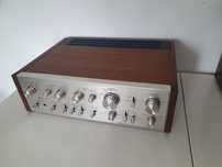 Pioneer SA-910 , najwyższy model . Wzmacniacz stereo
