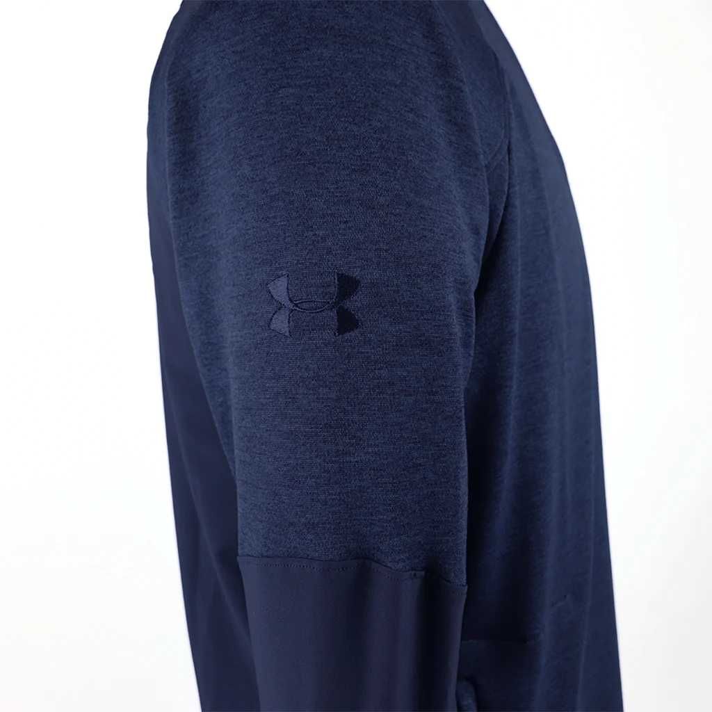 Чоловіча спортивна кофта Under Armour Corporate Hybrid Quarter Zip