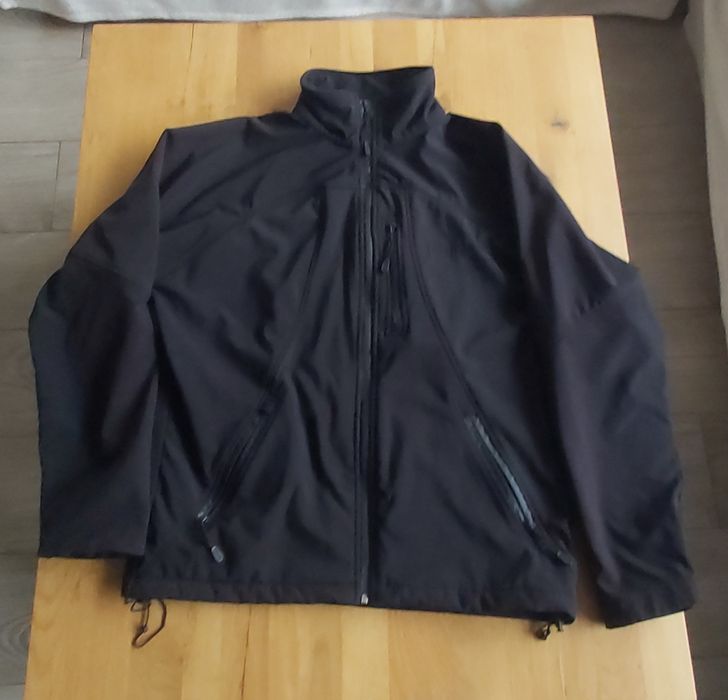 Softshell Active Wear