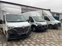 Przeprowadzki Transport Gabarytów Mebli AGD