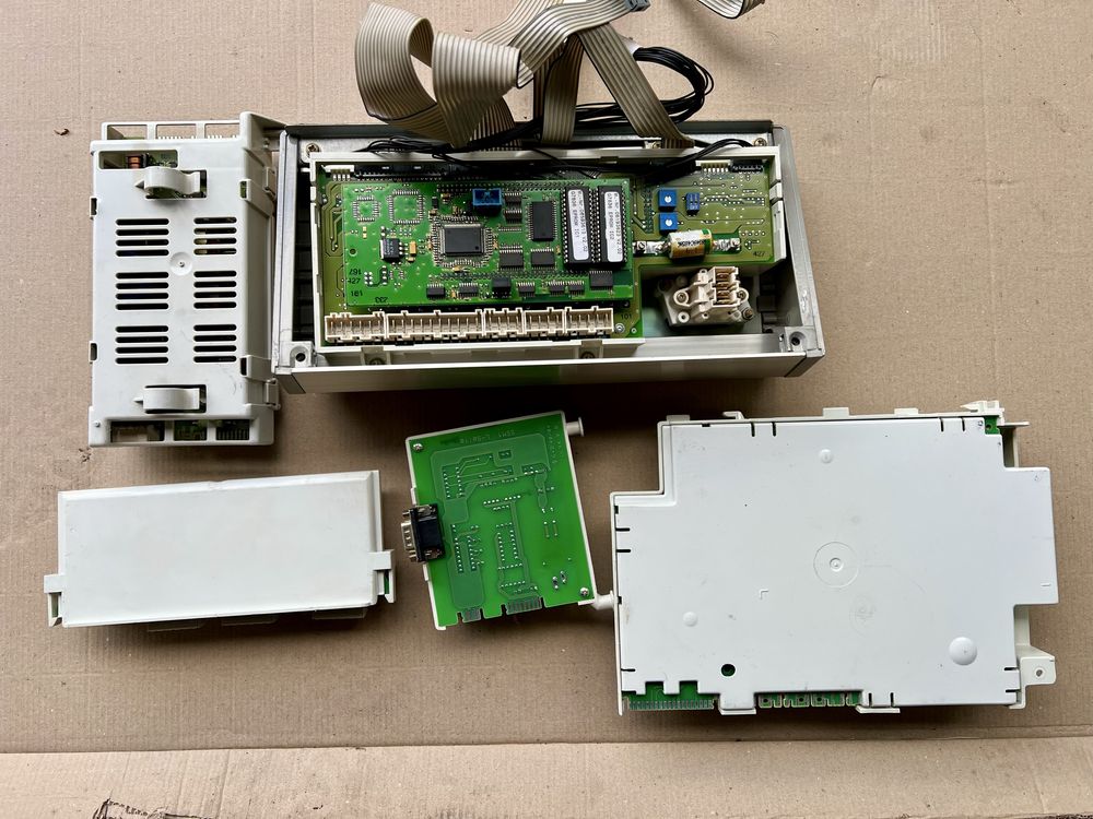 Zmywarka Miele G7836 Panel Płyta Sterownik Moduł Programator
