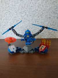 Lego Nexo Knights Ultimate Clay. Клей - Абсолютна сила. Оригінал