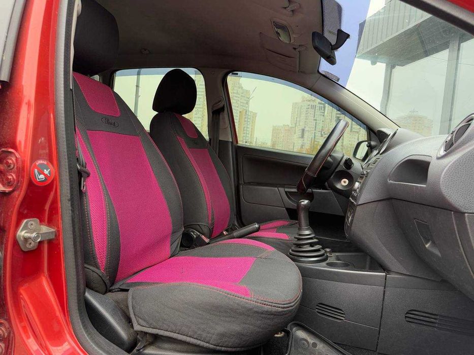 Ford Fiesta 2007 МКПП Кредит/Обмін/Лізинг