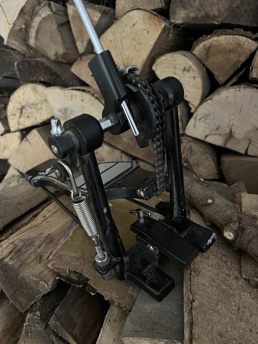 Stopa pedal perkusja tom zestaw