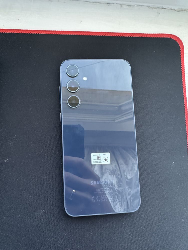 samsung a35 6/128 2024