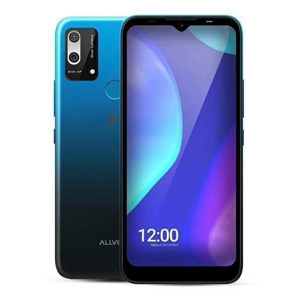 Allview Smartfon A30 Max Niebieski/Blue