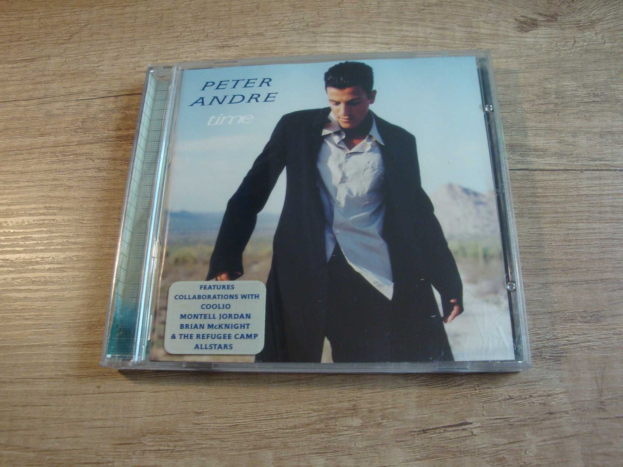 Peter Andre - Time