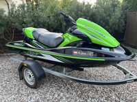 Skuter kawasaki stx 15f , 2016 rok