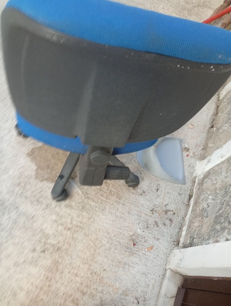 Cadeira de rodas,articulada como nova