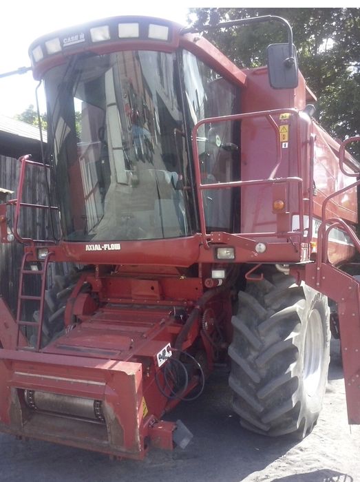 Kombajn Case 2366