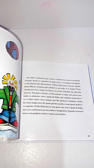 Rafa e os Planetas - Ideias Quiméricas