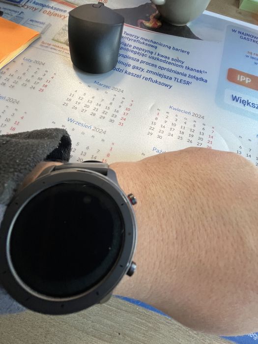 Amazfit GTR stan dobry Zapraszam