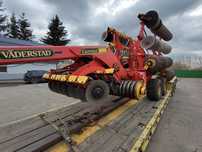 Дискова борона Vaderstad Carrier 820