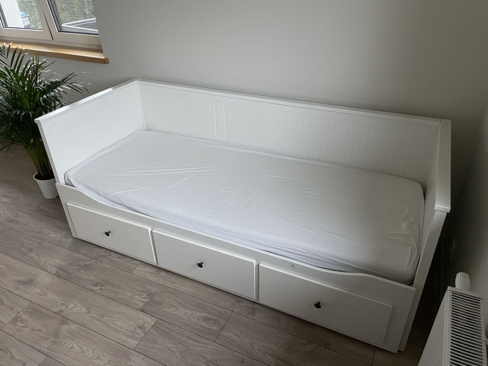 Lozko ikea hemnes